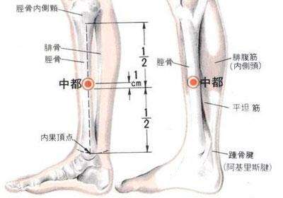 中都穴