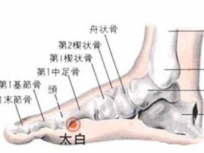 太白穴